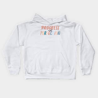 progress Kids Hoodie